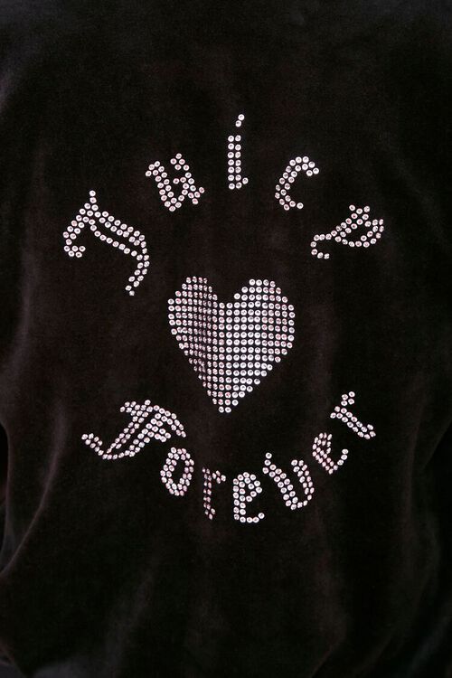 Juicy Couture Velour Zip-Up Jacket, image 6