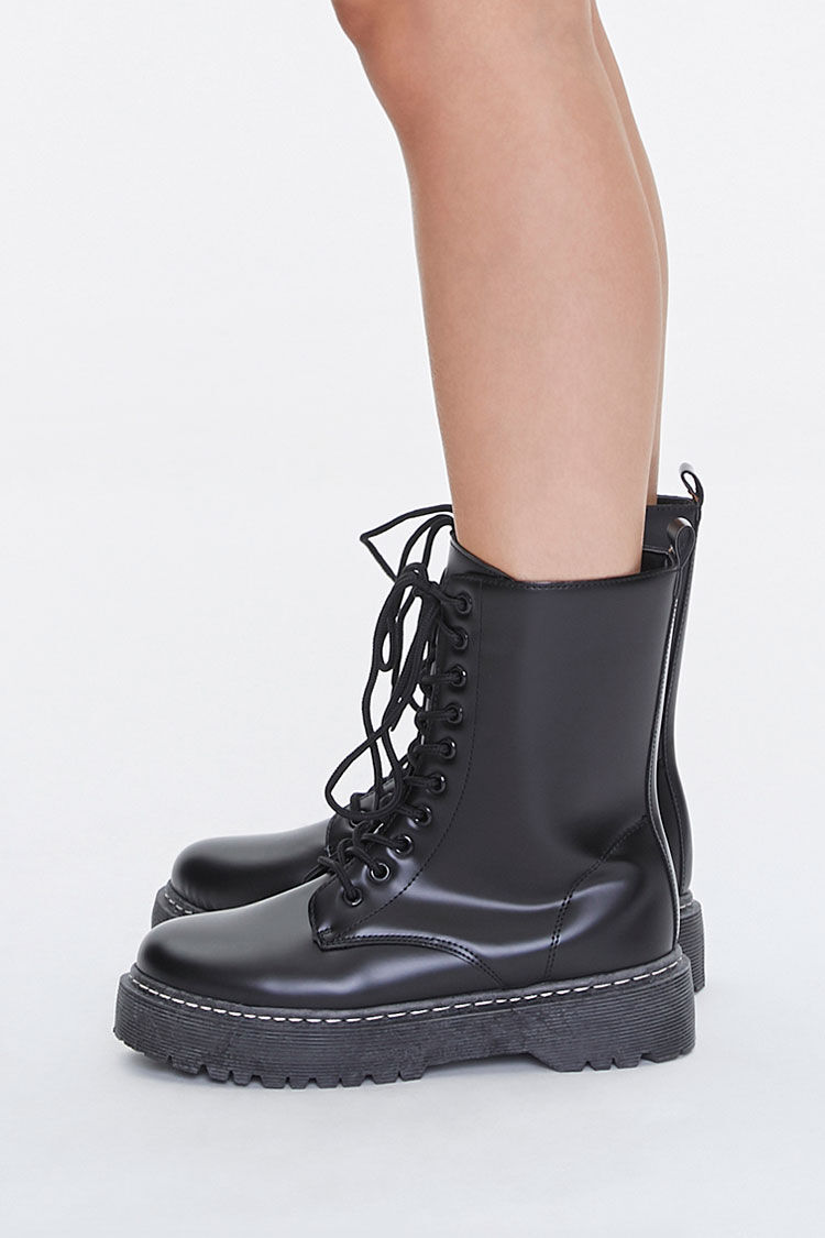 forever 21 boots womens