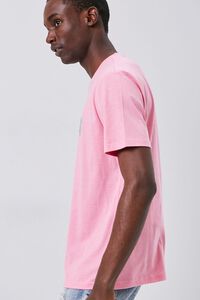 PINK/MULTI Donut Embroidered Graphic Tee, image 2