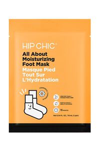 CHAMOMILE Hip Chic All About Moisturizing Foot Mask, image 1