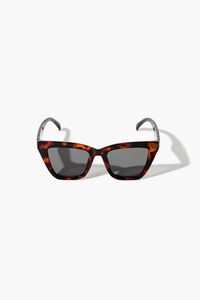 Tinted Cat-Eye Sunglasses, image 1