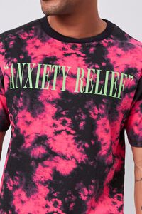 RED/MULTI Anxiety Relief Graphic Tee, image 5