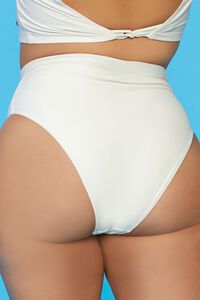 VANILLA Plus Size Sports Illustrated Bikini Bottoms, image 4
