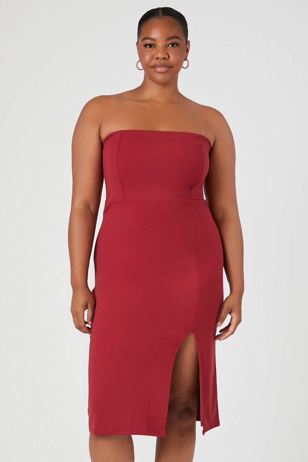Tamara Ruched Dress in Black  Plus size outfits, Plus size clubwear, Plus  size dresses