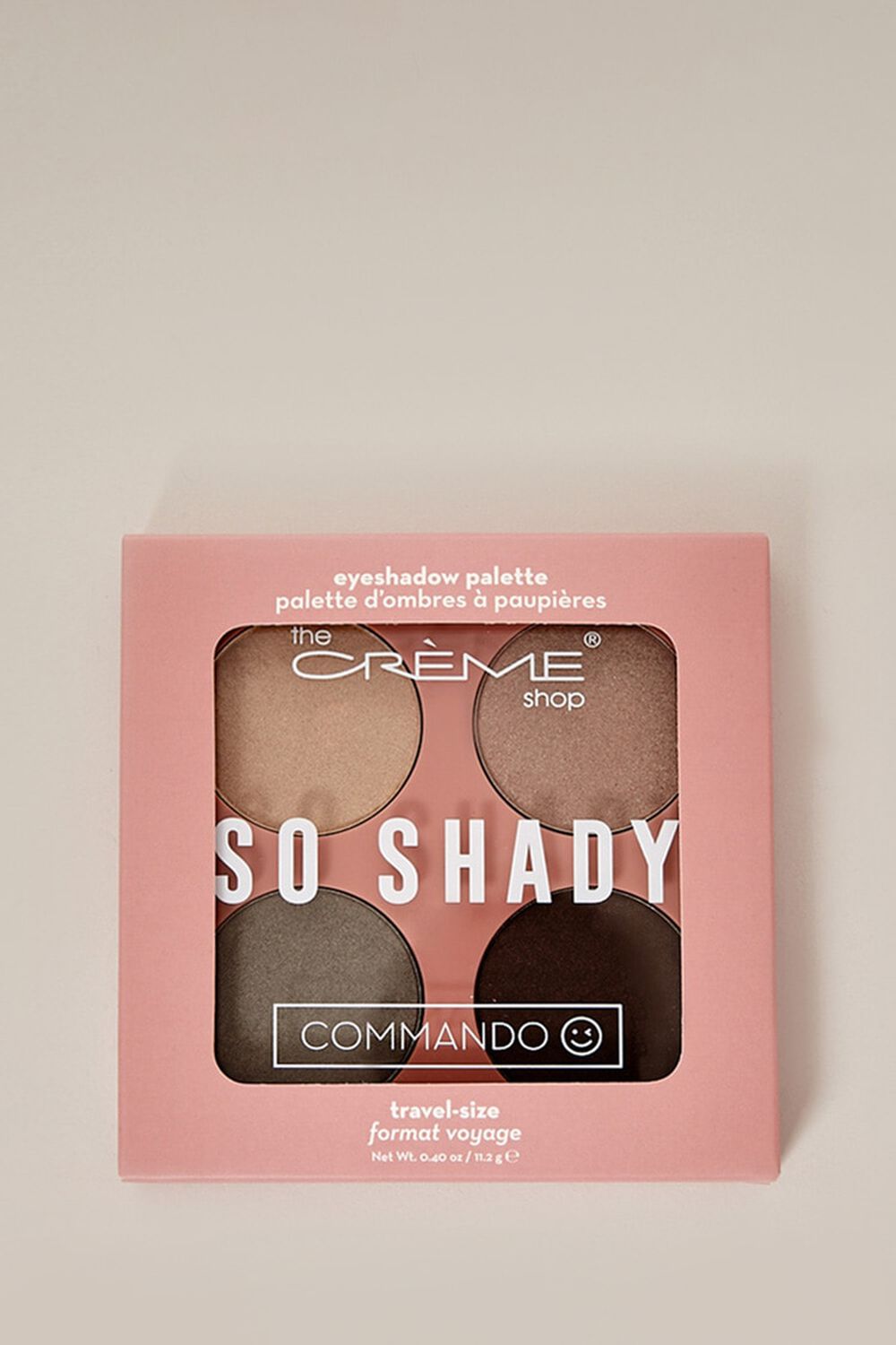 The Crème Shop So Shady Eyeshadow Palette, image 3