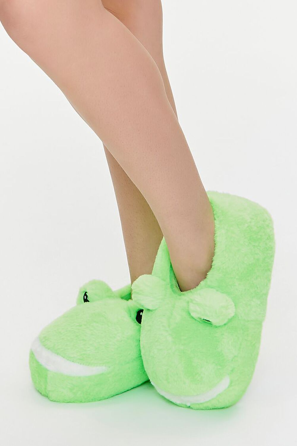 Frog Slippers