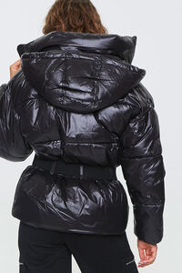 Hooded Puffer Jacket, image 3