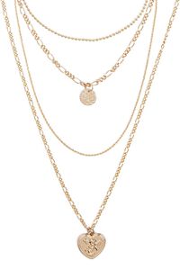 Charm Necklace Set, image 1