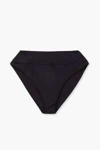 BLACK Plus Size High-Waist Bikini Bottoms, image 6