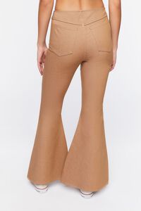 SAND Flare Mid-Rise Jeans, image 4