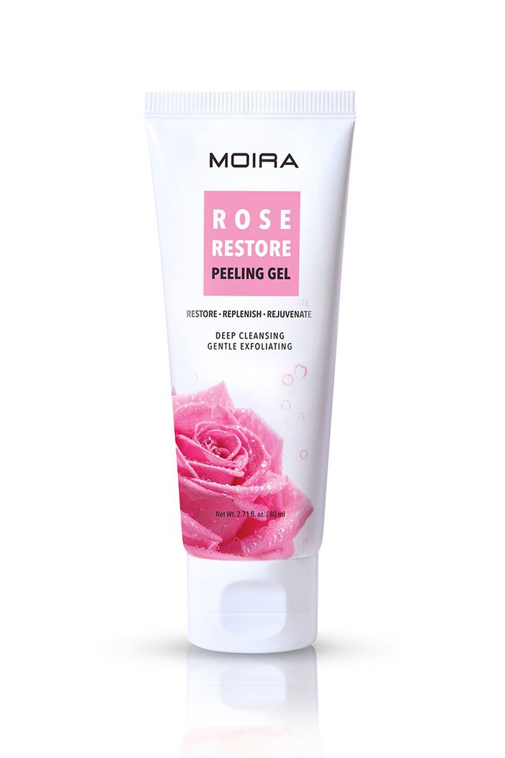 MOIRA Rose Restore Peeling Gel, image 2