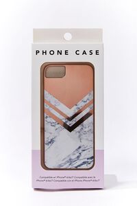 Contrast Chevron Case for iPhone 6/6s/7/8, image 2