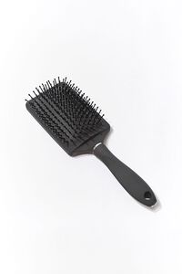 BLACK Paddle Brush, image 1