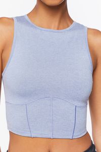 Active Cropped Tank Top, image 5