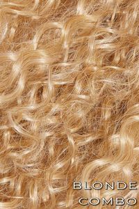 BLONDE COMBO PRETTYPARTY The Ruby Kinky Curl, image 6