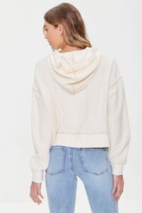 CREAM Mineral Wash French Terry Hoodie, image 3