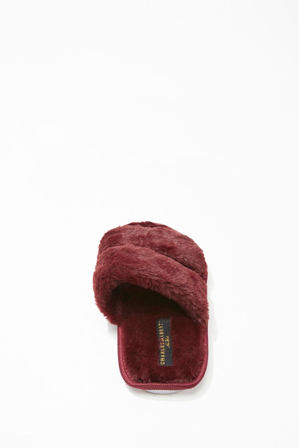 Plush Caged Slippers, image 2