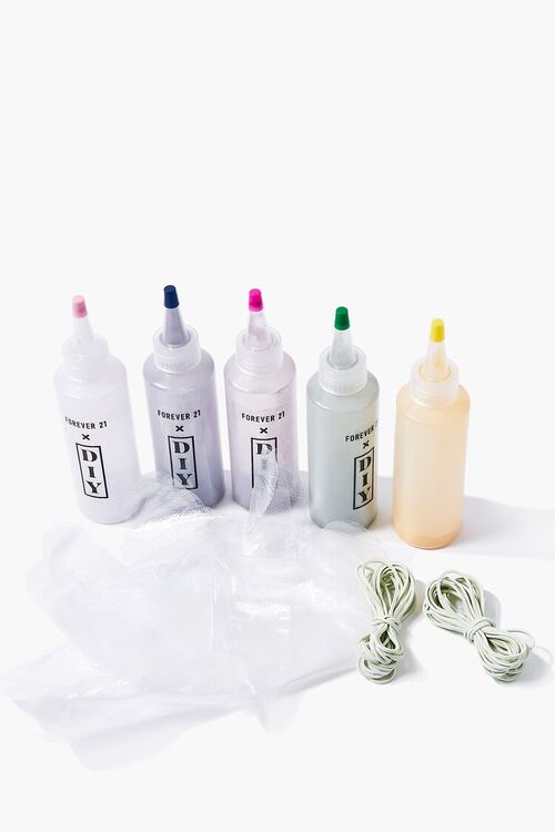 PINK/MULTI DIY Tie-Dye Kit Set, image 3