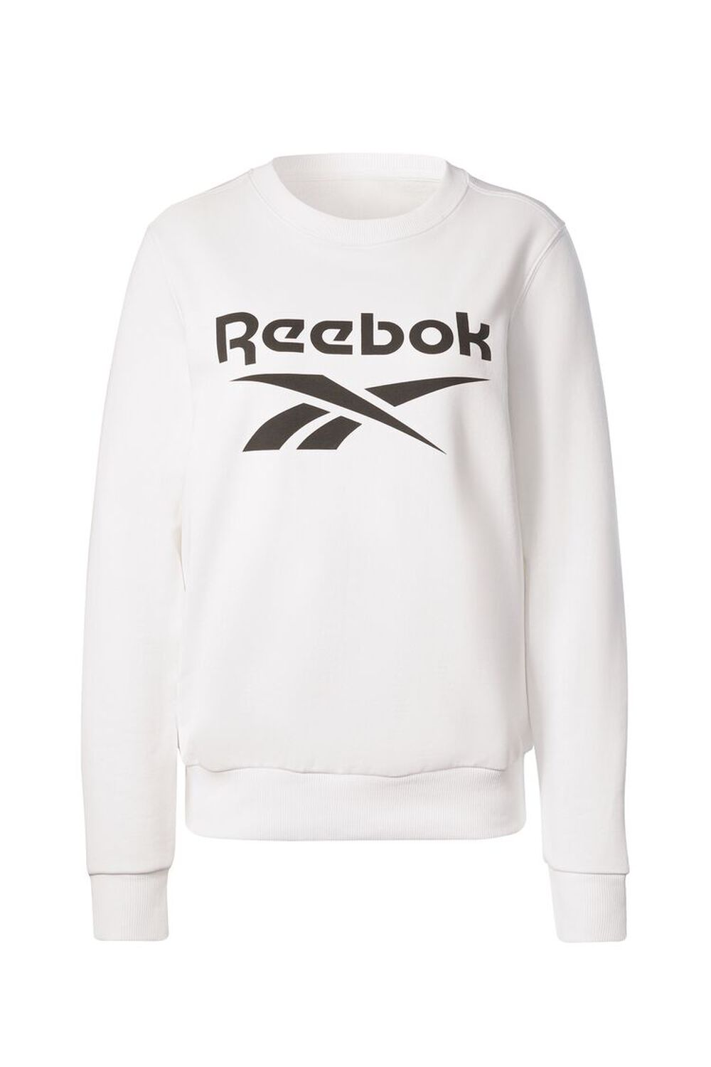 Reebok Identity Logo French Crew Sweatshirt