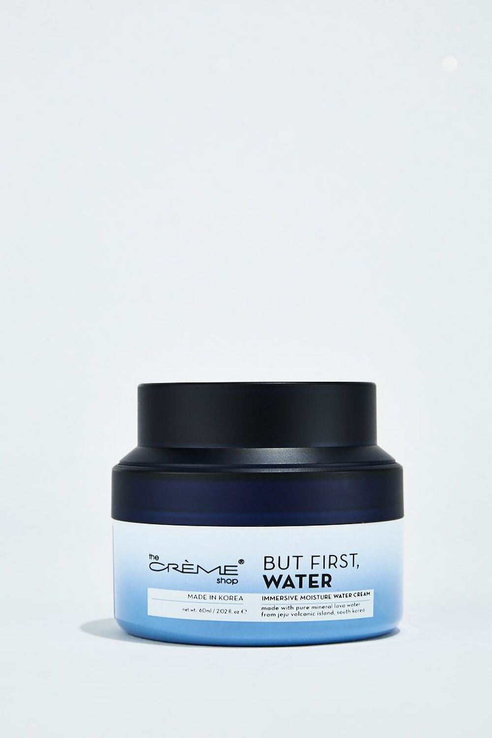 BLUE Immersive Moisture Water Cream, image 1