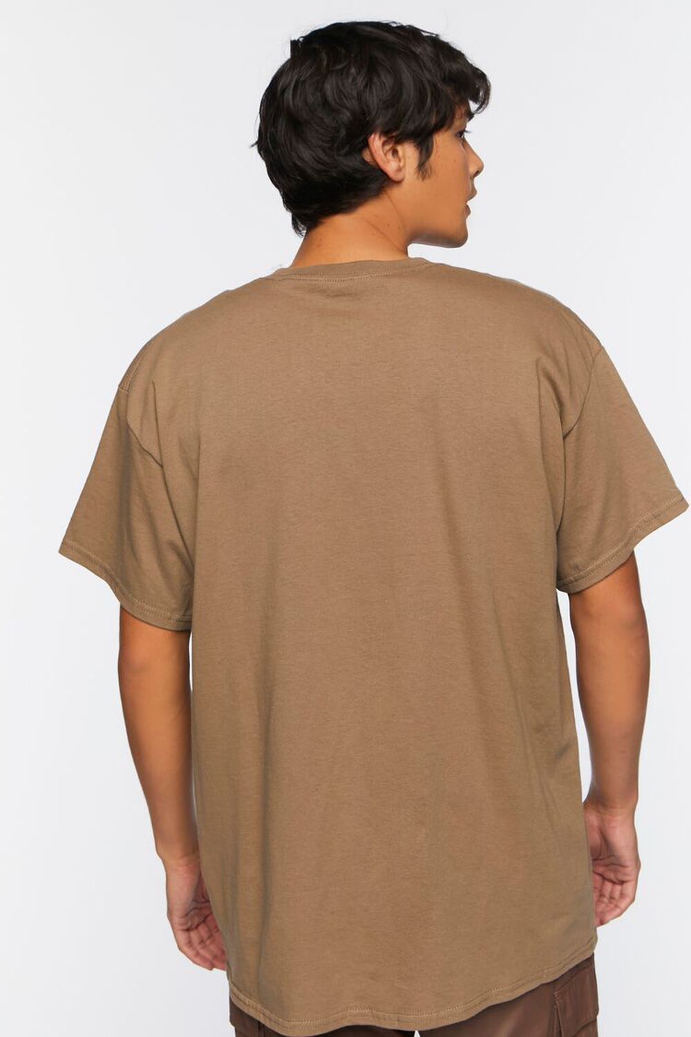 TAUPE/MULTI Ford Bronco Graphic Tee, image 3