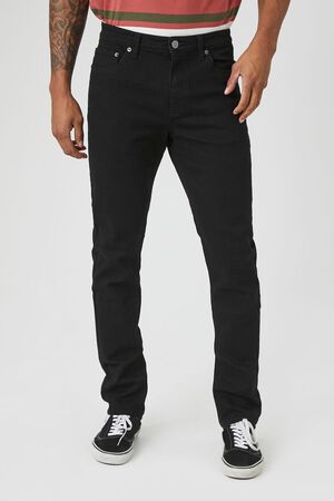 Trendy Embroidered Denim Jeans Pants For Men For Men College Boys
