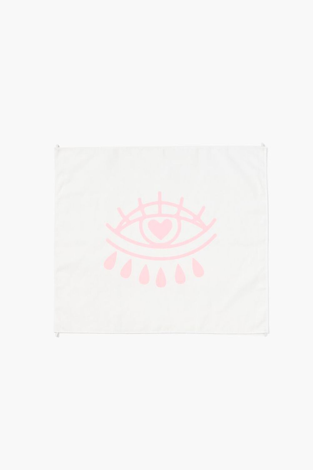 PINK/MULTI Heart Eye Tapestry, image 1