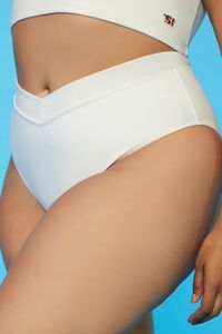 VANILLA Plus Size Sports Illustrated Bikini Bottoms, image 3
