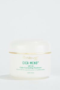 WHITE/GREEN Cica-Mend SPF 30 Color Correcting Treatment, image 1