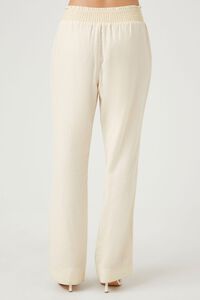 VANILLA Straight-Leg Drawstring Pants, image 4