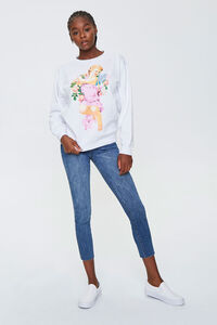 Angel Graphic Pullover, image 4