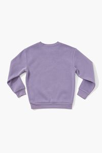PURPLE/MULTI Kids Awesome Pullover (Girls + Boys), image 2