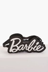 BLACK/MULTI Girls Glitter Barbie™ Bag (Kids), image 2