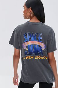 CHARCOAL/MULTI Space Jam Tune Squad Graphic Tee, image 3