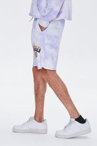 LA Lakers Graphic Shorts
