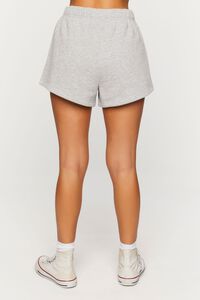 Fleece Elasticized Shorts, image 4