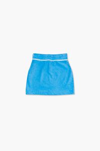 BLUE Girls Seamless Skirt (Kids), image 2
