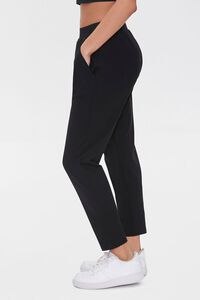 BLACK Active Tapered Ankle Pants, image 3