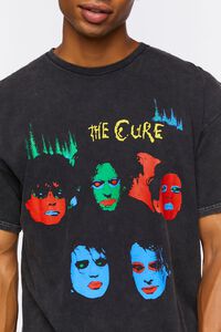 BLACK/MULTI The Cure Graphic Tee, image 5