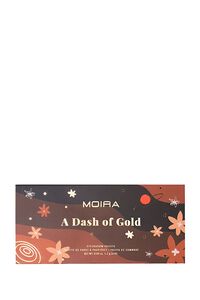 TAUPE/PINK MOIRA A Dash of Gold Palette , image 5