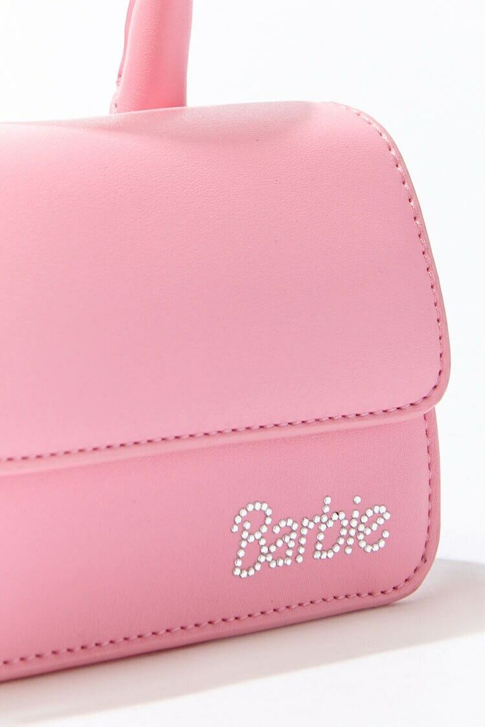 Barbie Coin Purse Crossbody Bag - Zipper Closure, Adjustable Ribbon St