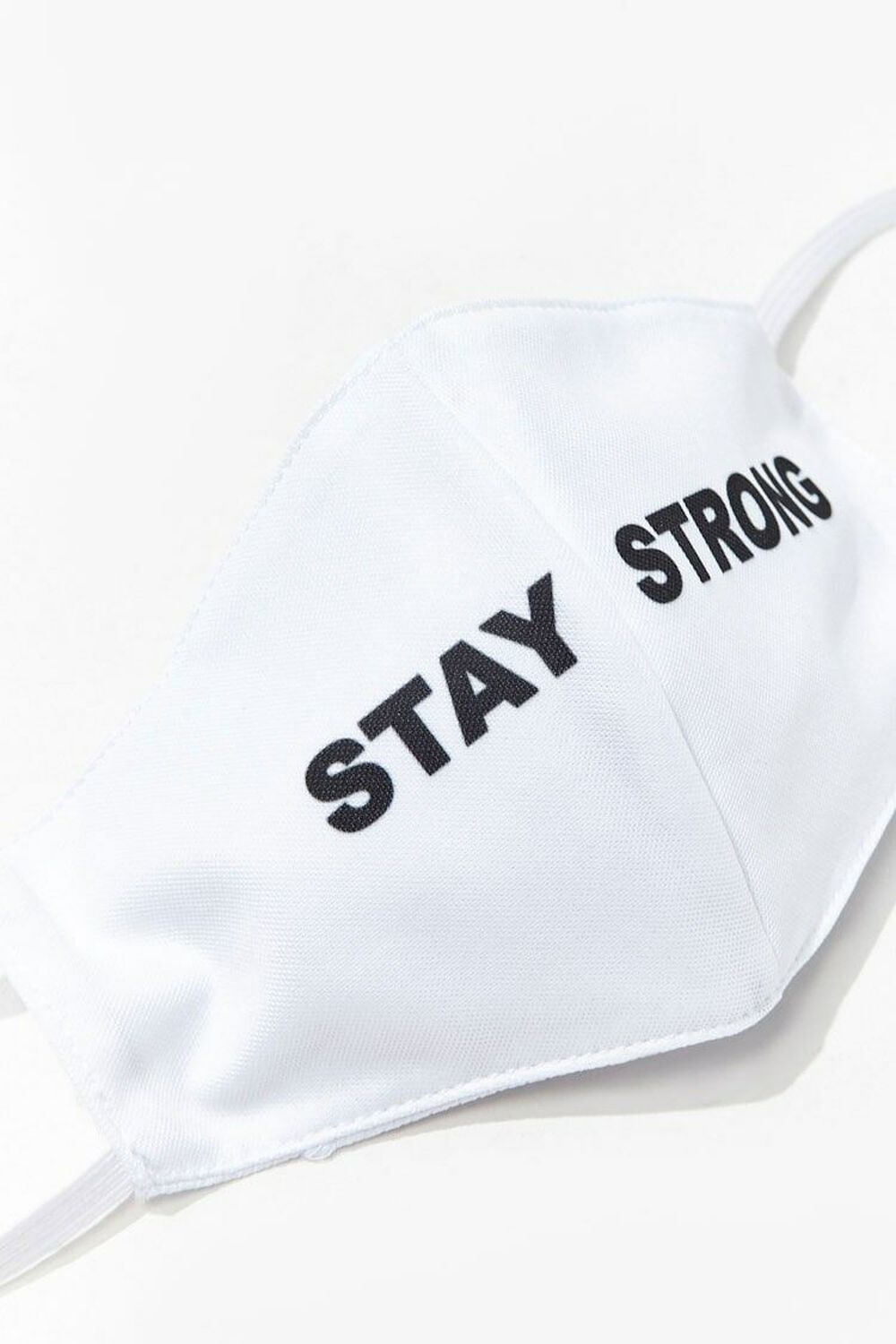 Stay Strong Face Mask, image 1