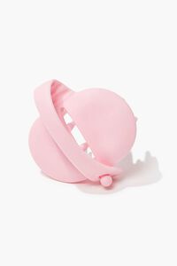 PINK Silicone Scalp Massager, image 2