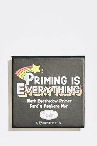 BLACK PRIMING IS EVERYTHING - Black Eyeshadow Primer, image 3