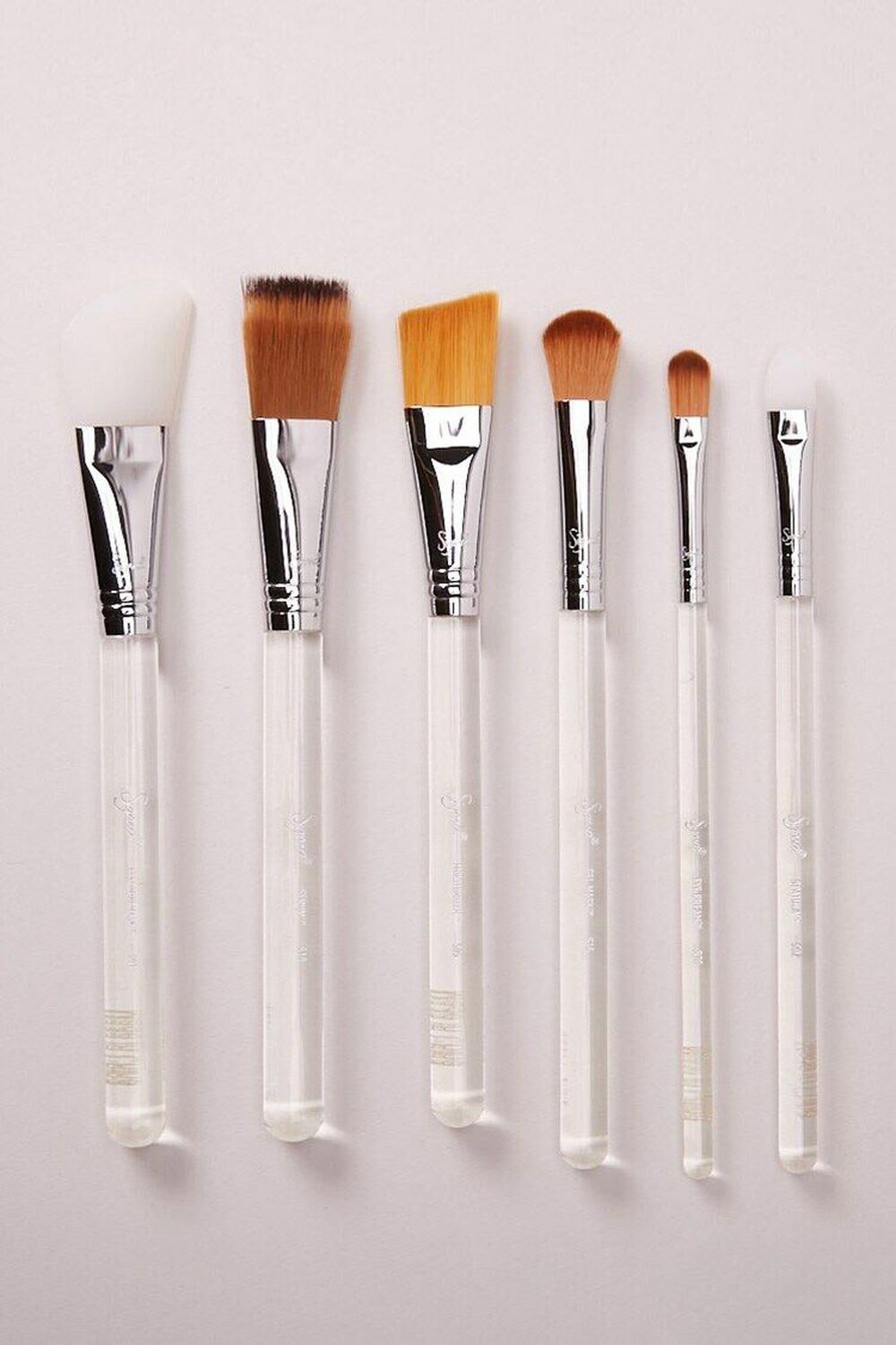 WHITE/MULTI Sigma Beauty Skincare Brush Set, image 2