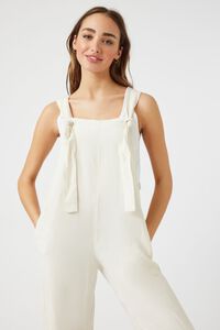 CLAY Knotted Twill Overalls, image 4