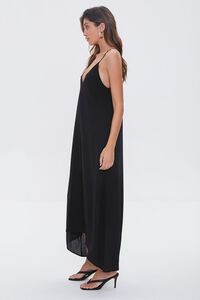 BLACK Cami Maxi Dress, image 2