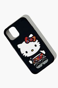 BLACK/MULTI Hello Kitty & Friends Case for iPhone 12, image 5