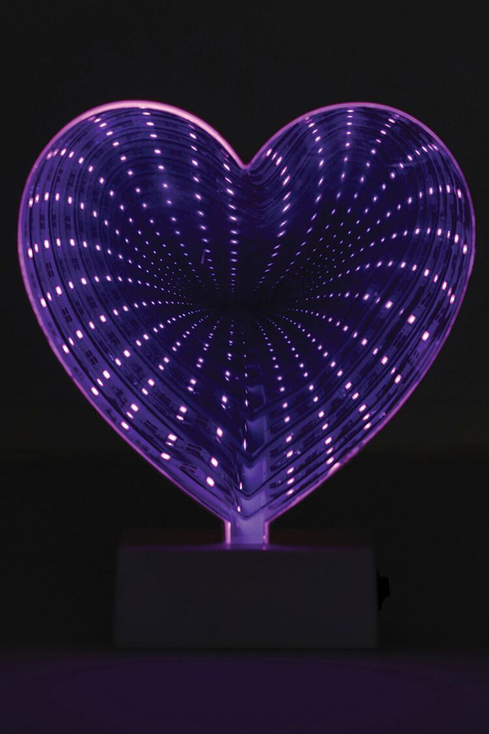 Heart-Shaped Lamp, image 2