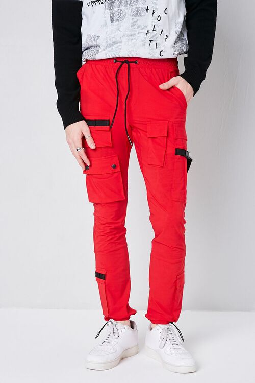 RED Utility Cargo Joggers, image 2
